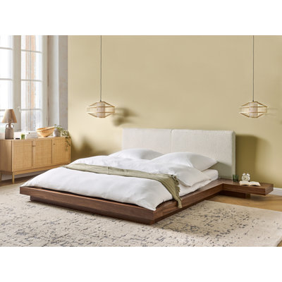 Ronish Upholstered Bed