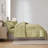 Nestl Botanical Bed in a Bag 7 piece Comforter Set with Sheets & Pillow Shams-128622822-128622823