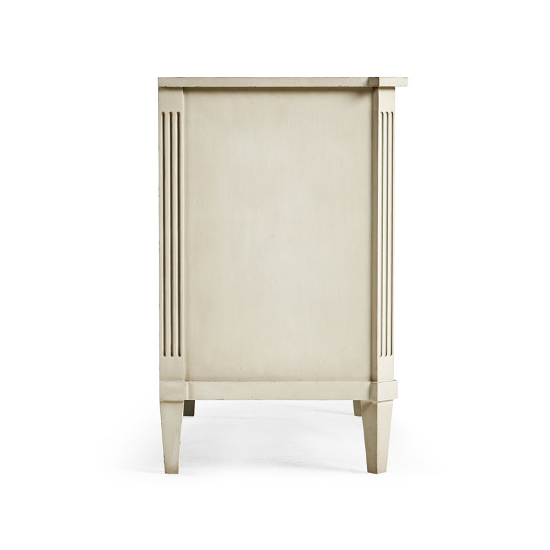 Aeon 3 - Drawer Dresser, London Mist