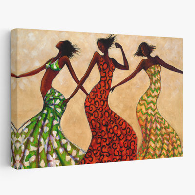 Rythme - art de danse afro-américain