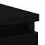 Sideboard With Drawer 71X35x65 Cm Engineered Wood-342075279