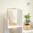 Nemec Geometric Bookcase-1337592142