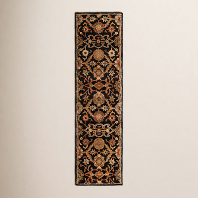 Redwood Hand-Tufted Wool Oriental Rug