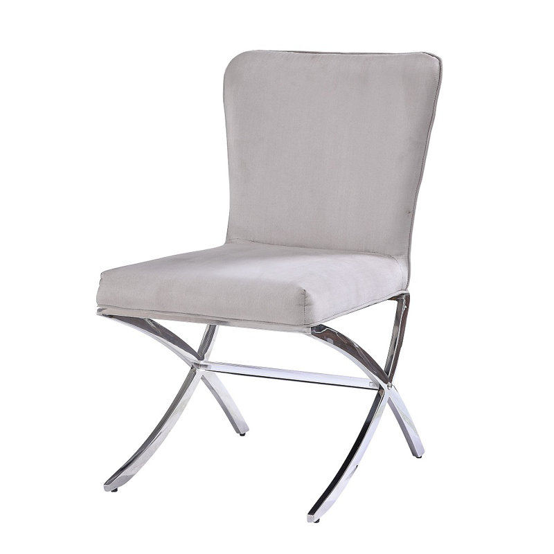 Chaise d'appoint Daire (lot de 2)
