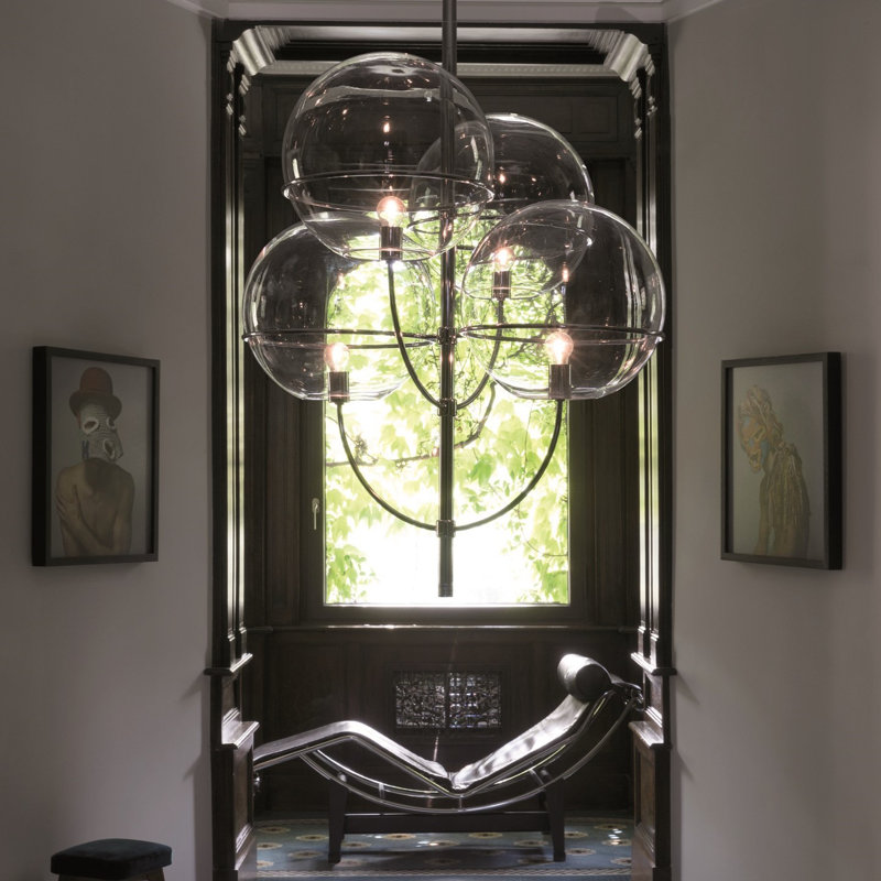 Lyndon 4 - Light Pendant