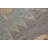 Vegetable Dye Oushak Turkish Runner Rug 3x12
