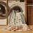 Machine Washable Overdyed Beige Area Rug-1640093127
