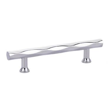 Emtek Bar Pull Satin Brass - 3 in - Handles & More