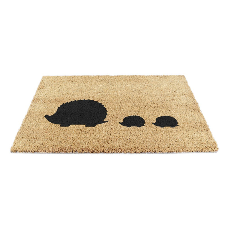 Fredrick Non-Slip Outdoor Doormat