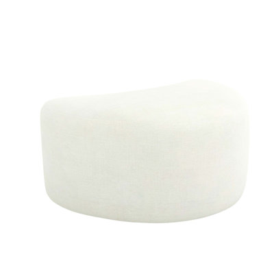 Carlisle Wedge Pouf