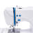 Embroidery Machine Computerized 75 Built-in Designs with 4" x 9.2" Embroidery Area