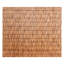 Ensemble de 2 pare-étincelles 16,4 pi x 4 pi Reed Fence