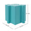 Table d'appoint casse-tête, table modulaire à bords convexes Mgo-2079343548