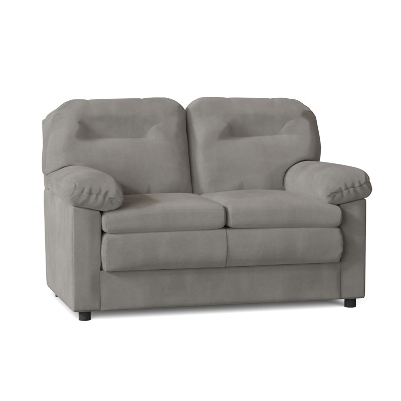 Jiromi Upholstered 57'' Loveseat, Bulldozer Lightning