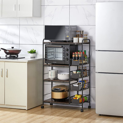 Safiah Standard Baker's Rack