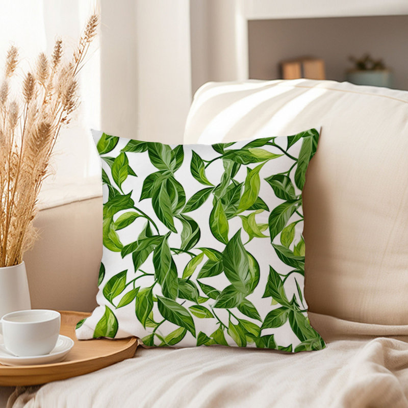 Botanical Greenery Plants IX Modern