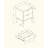 Accent Table, Bedroom, End, Living Room, Nightstand, Side Table, Storage Drawer-486996889