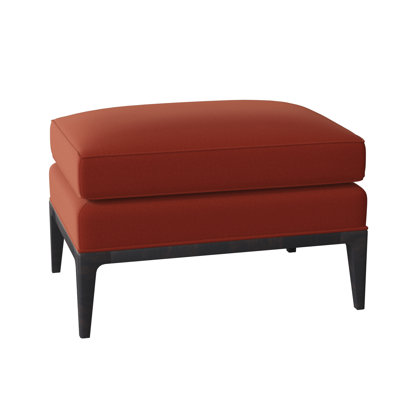 Repose-pieds rectangulaire 28 po Claxton