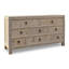 66'' W Solid Wood Sideboard
