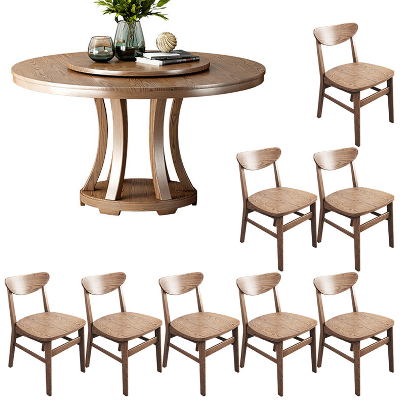 Ensemble de tables rondes Nordic