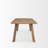 Wood Rectangular Dining Table-114201621-114201622