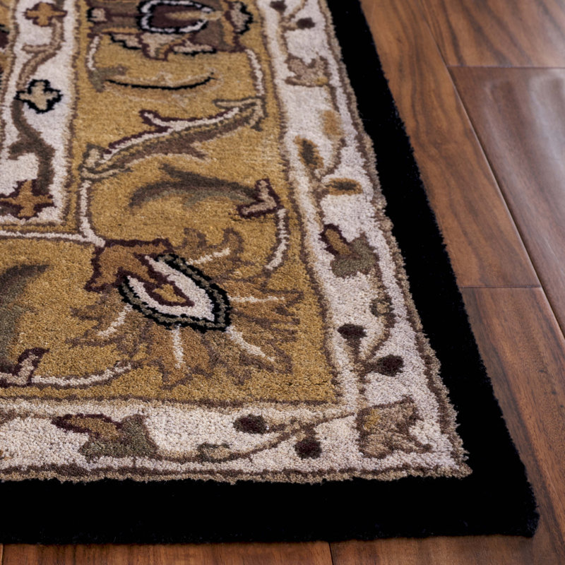 Amabel Vintage Performance Rug, Rectangle 6' x 9'