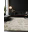 Tapis gris soyeux et moelleux-1406332396