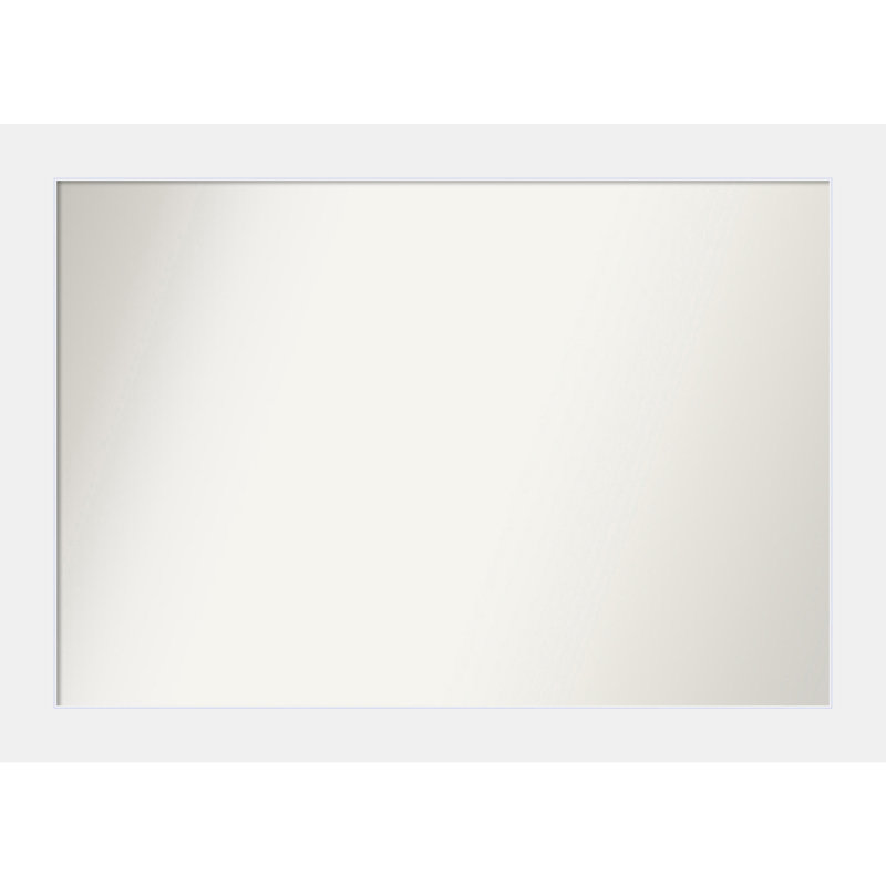 Miroir mural Alaena, 33 po x 51 po