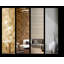 Opulence Luxury Italian Pleated Texture Double Width 33' L x 42" W Wallpaper Roll-63825113
