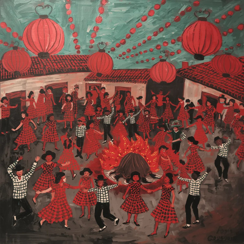 Crimson Gathering