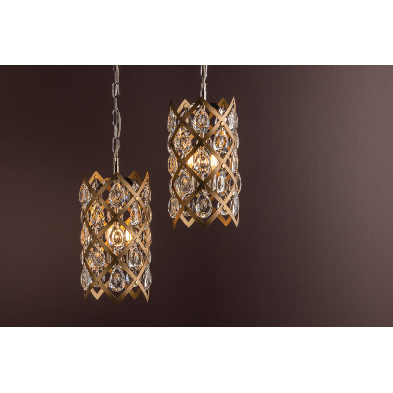 Tiara 3 Light Pendant