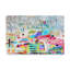 « abstract clouds », impression sur toile tendue-1630305359