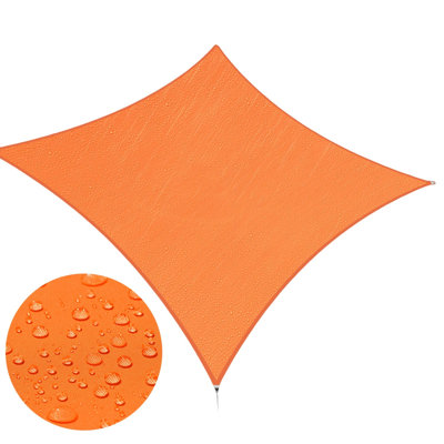 Royal Shade Custom Rectangle Waterproof Sun Shade Sail