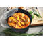 Pot de fleurs en aluminium moulé ultra anti-adhérent en granit avec couvercle master pan masterpan
