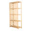 Casablanca Solid Wood Bookcase-116572078