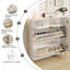 12 Pair Shoe Storage Cabinet