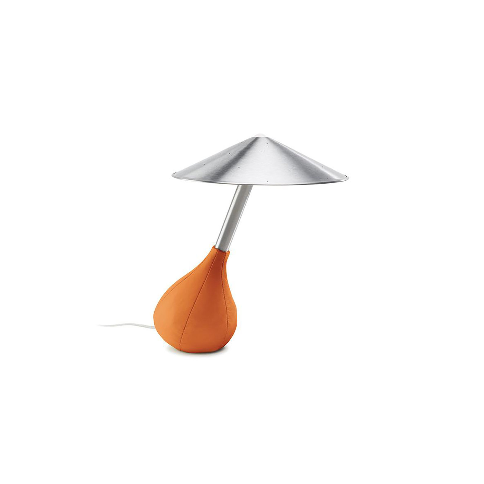 Piccola Table Lamp, Tangerine