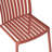 Delron Stackable Patio Side Chair-113735320