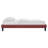 Elise Performance Velvet Platform Bed-2061665730-2061665752