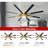 72 Inch Large Ceiling Fans With Lights And Remote,Indoor/Outdoor...