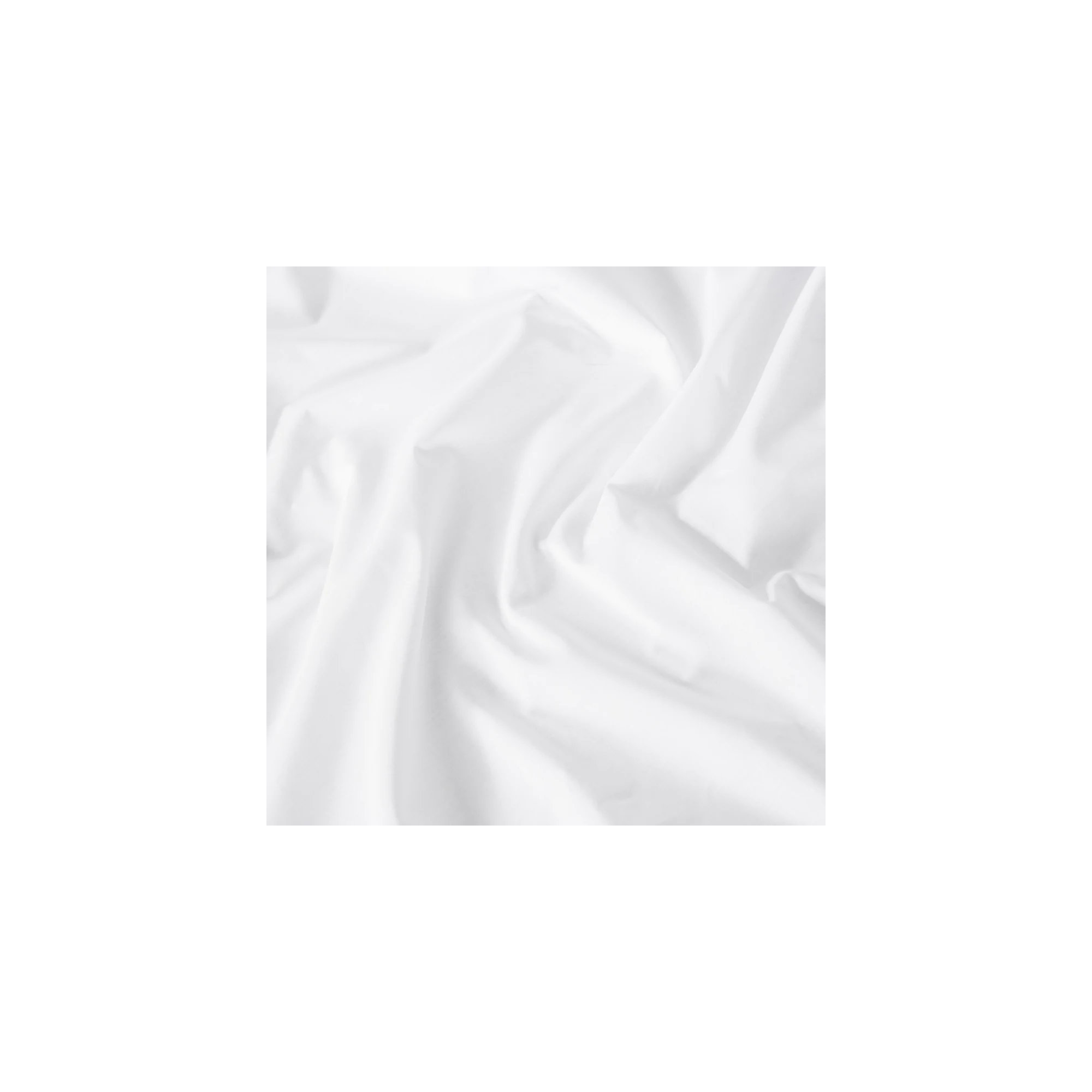 100% Cotton Percale Fitted Sheet, Queen