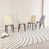 Beige/gris