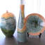 Vase de table en grès