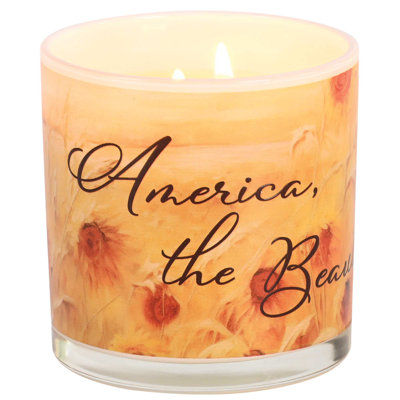 Soy Candle America The Beautiful 13 Oz