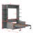 Murphy Bed Wall Bed With Sofa