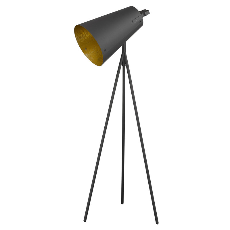 Tincher 61'' Tripod Floor Lamp