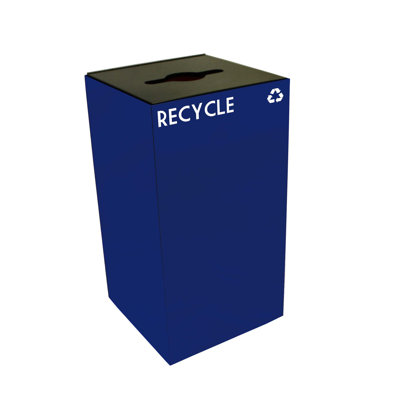 Poubelle de recyclage Geocube 24 gallons