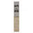 Vanguard Linen Cabinet, Three Shelves, Four Drawers -Light Pine / White