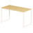 Morrel Rectangle Writing Desk-880108537-880108482
