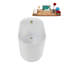 Baignoire autoportante 48 "avec drain interne Streamline-102290900